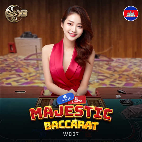 Majestic Bac WB07