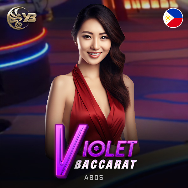 Violet Baccarat AB05