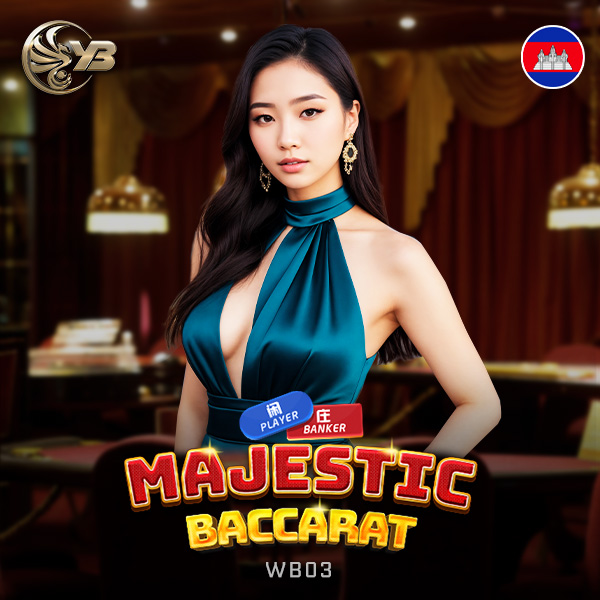 Majestic Bac WB03