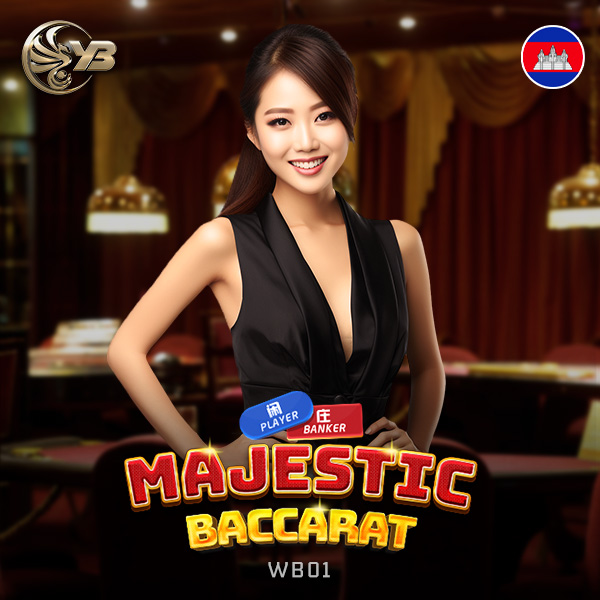 Majestic Bac WB01