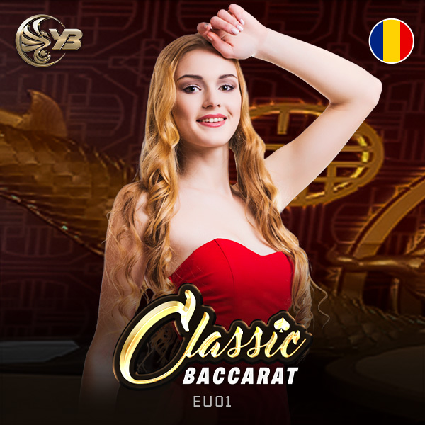 Classic Baccarat EU01