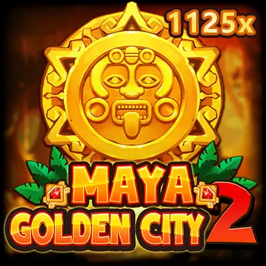 Maya Golden City2